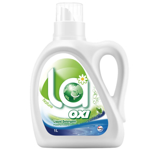 Walch aerobic laundry detergent pine fragrance decontamination 1kg sterilization and mite removal 1L Qingkexin rose cherry blossom