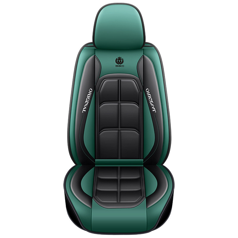 メーカー卸売カーシートクッションオールシーズンレザーカーシートカバーオールインクルーシブフロントカーシートカバー新製品|undefined
