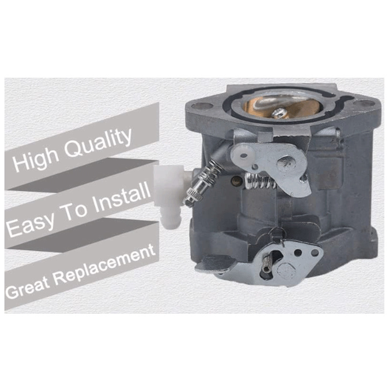 499158 carburador para Briggs y Stratton 699831 694941 499163