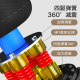 Boxing reaction target household rotating Dodge training speed ball Sanda vertical sandbag adult children training equipment