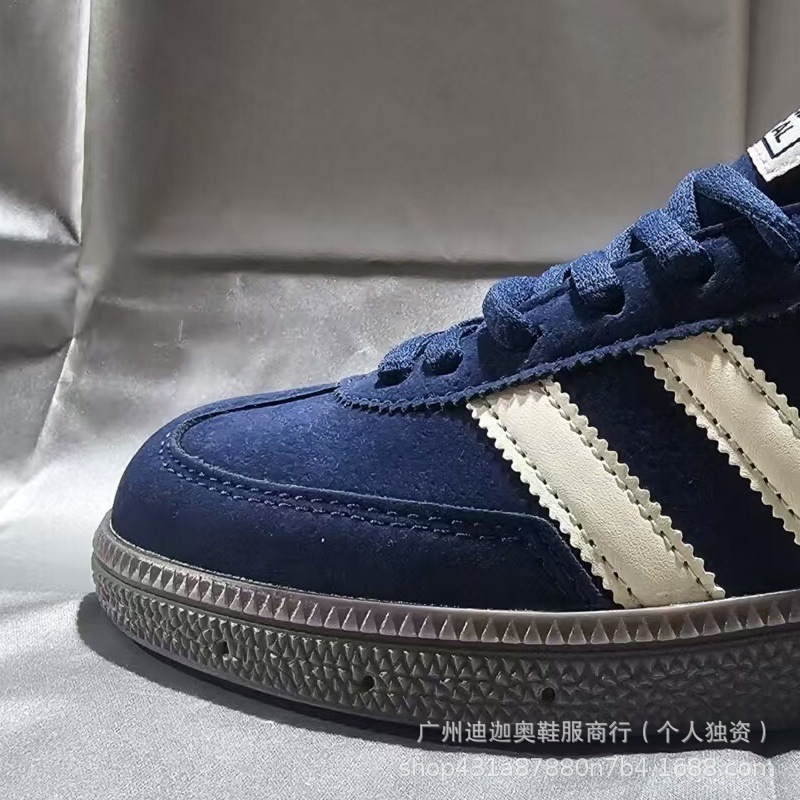 Zapatos de entrenamiento de alta calidad Putian de tres generaciones de parejas Samba universitaria, zapatos de entrenamiento de moda para hombres y mujeres casuales