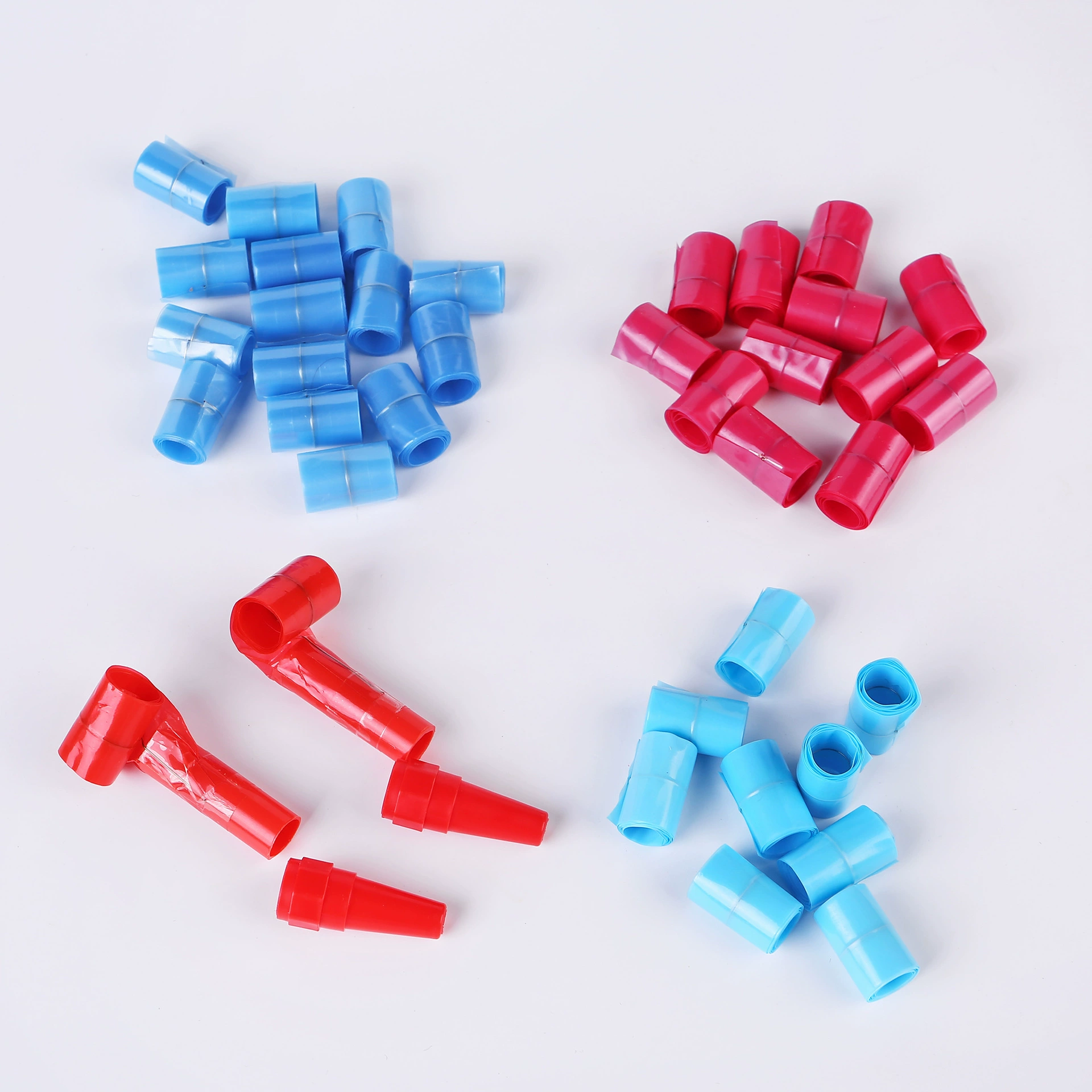 Игрушка, пирсинг языка, пластиковый свисток, трубка с аксессуарами