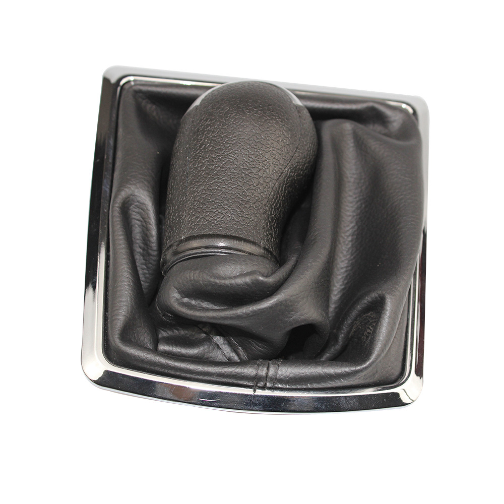 Ready Supply Suitable for Old Fox Car Gear Lever Shift Handball Dust Cover Manual Gear Handle Accessories