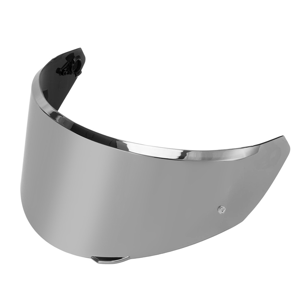 New K3 Helmet Lens Electroplated K3(E2206) Lens Sun Protection Mirror Lens for Day and Night Use Motorcycle Riding Goggles