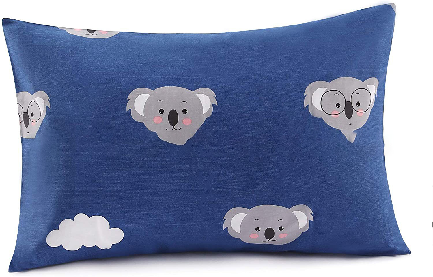 Suministro directo de fábrica Amazon transfronterizo niños algodón impreso almohada cuatro estaciones disponibles