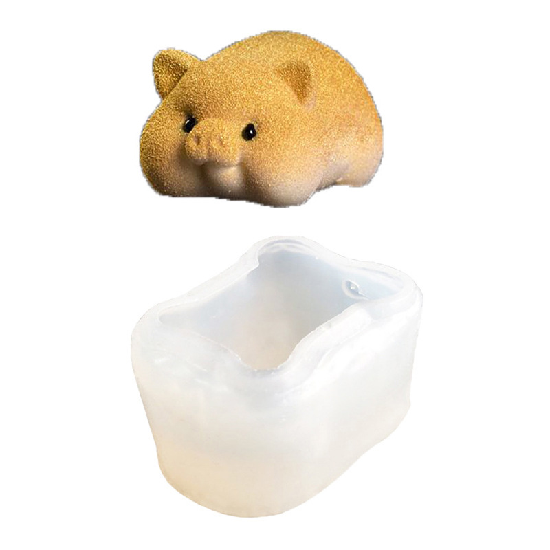 황금돼지 곰팡이