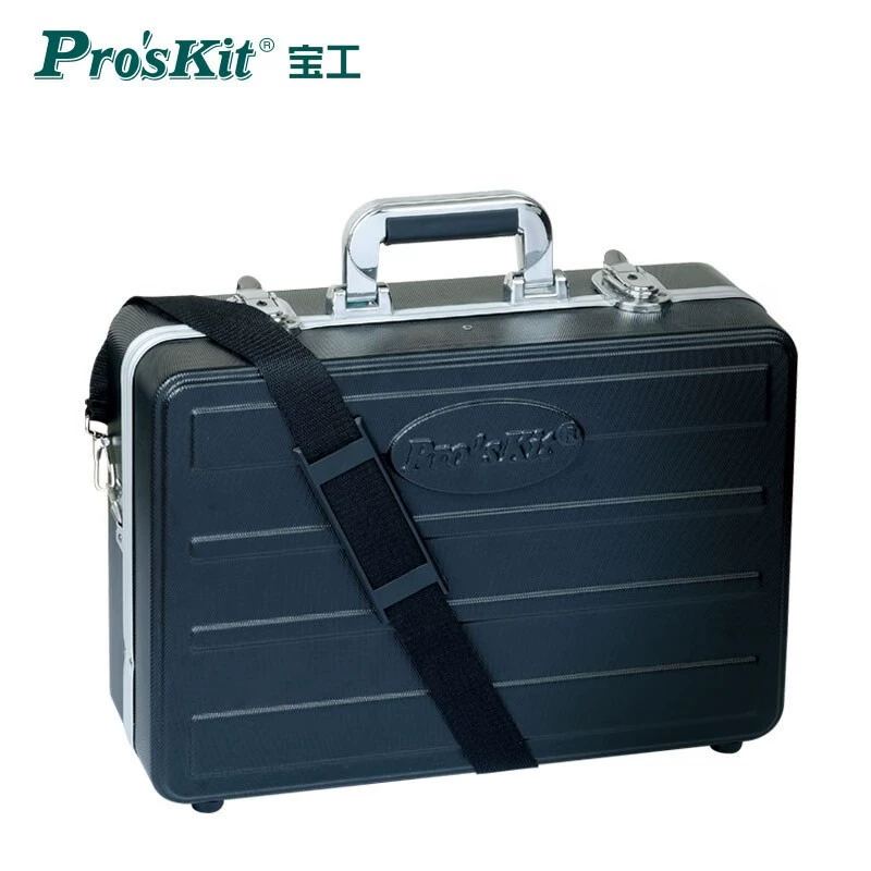 Инструментальная группа для волоконно-оптической связи Pro'sKit PK-9472G — резка и снятие изоляции, тестирование, электрик, пайка и обслуживание