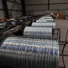 现货供应镀锌铁丝8号12号批发退火黑色10号铁线手工diy18号16号
