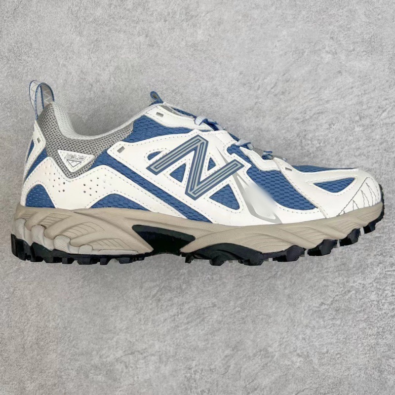 莆田靴ピュアオリジナル 2024 新しい NB610T トレンディなレトロカジュアルフリスビー屋外スポーツ登山ランニングシューズ|undefined