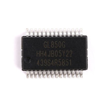 �NƬ GL850G-HHY22 SSOP-28 USB 2.0�������Ŀ�����оƬ