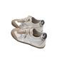 Genuine Leather Retro Yellow German Training Shoes Women's 2025 Spring New All-match Inner Height Increasing Forrest Gump Shoes Sports Casual Shoes