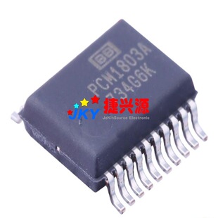 ԭ�b PCM1803ADBR �zӡPCM1803A ���lģ���D�Q��оƬIC