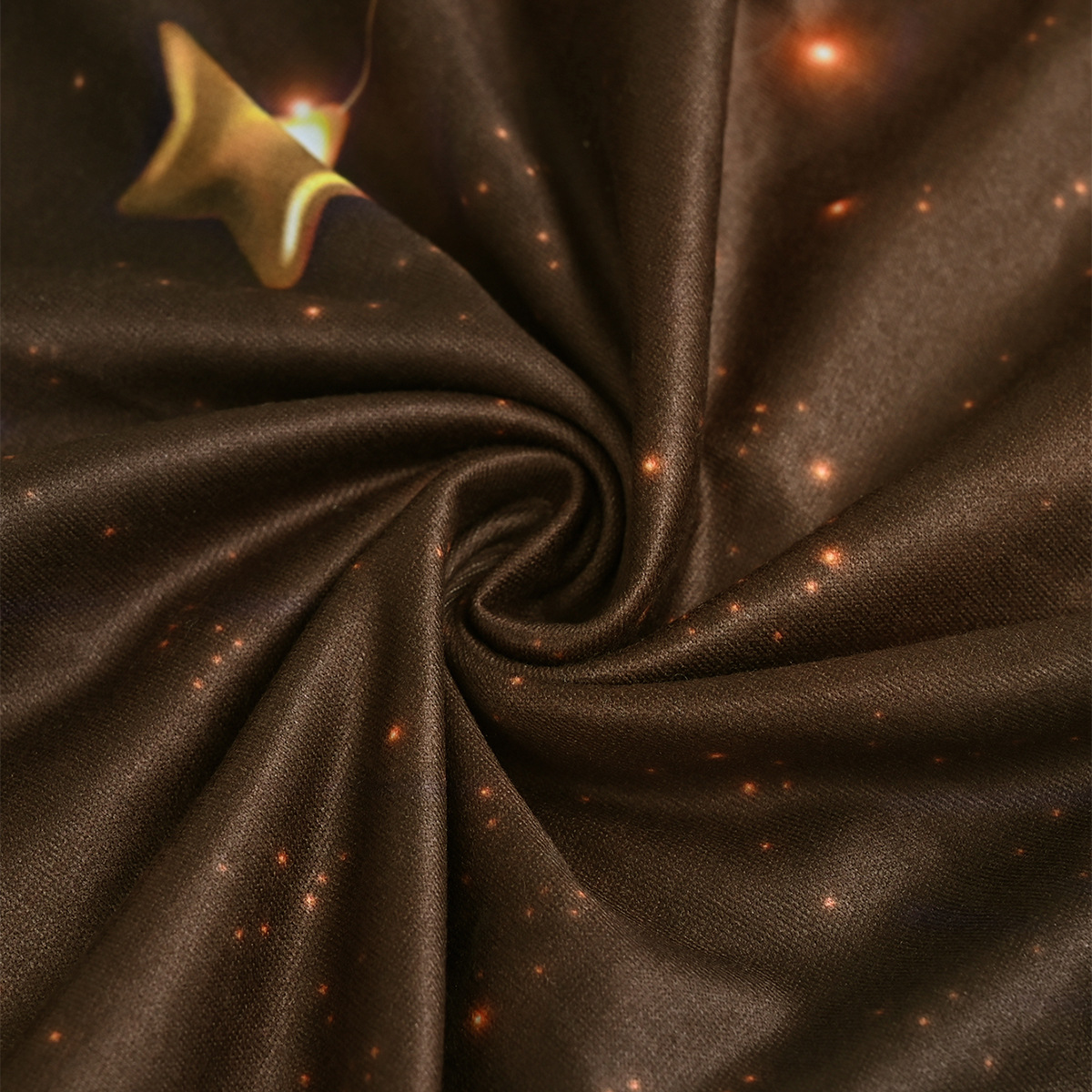 Transfronterizo al por mayor de impresión de vacaciones de Oriente Medio cubierta de silla de decoración estacional cubierta de silla de restaurante antipolvo universal