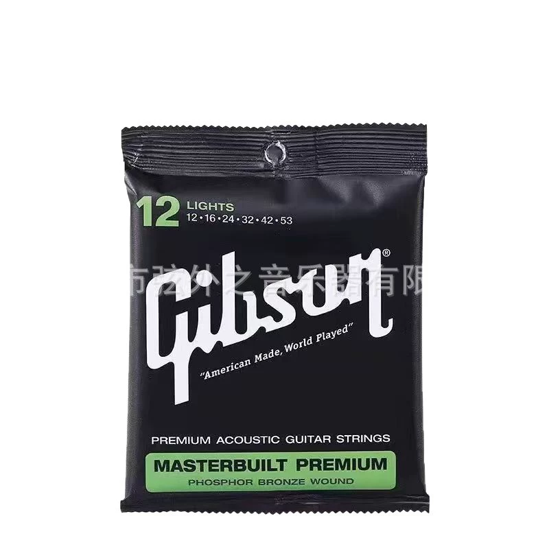 Gibson, джип, универсальная гитара, комплект