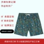 旅游数码定制外贸沙滩裤