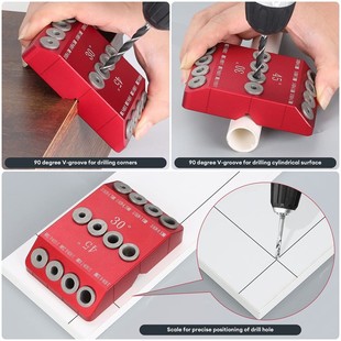 �羳��Ƕ�б�״�ֱľ������� 30&deg;/45&deg;/90&deg;����A�� DIY����