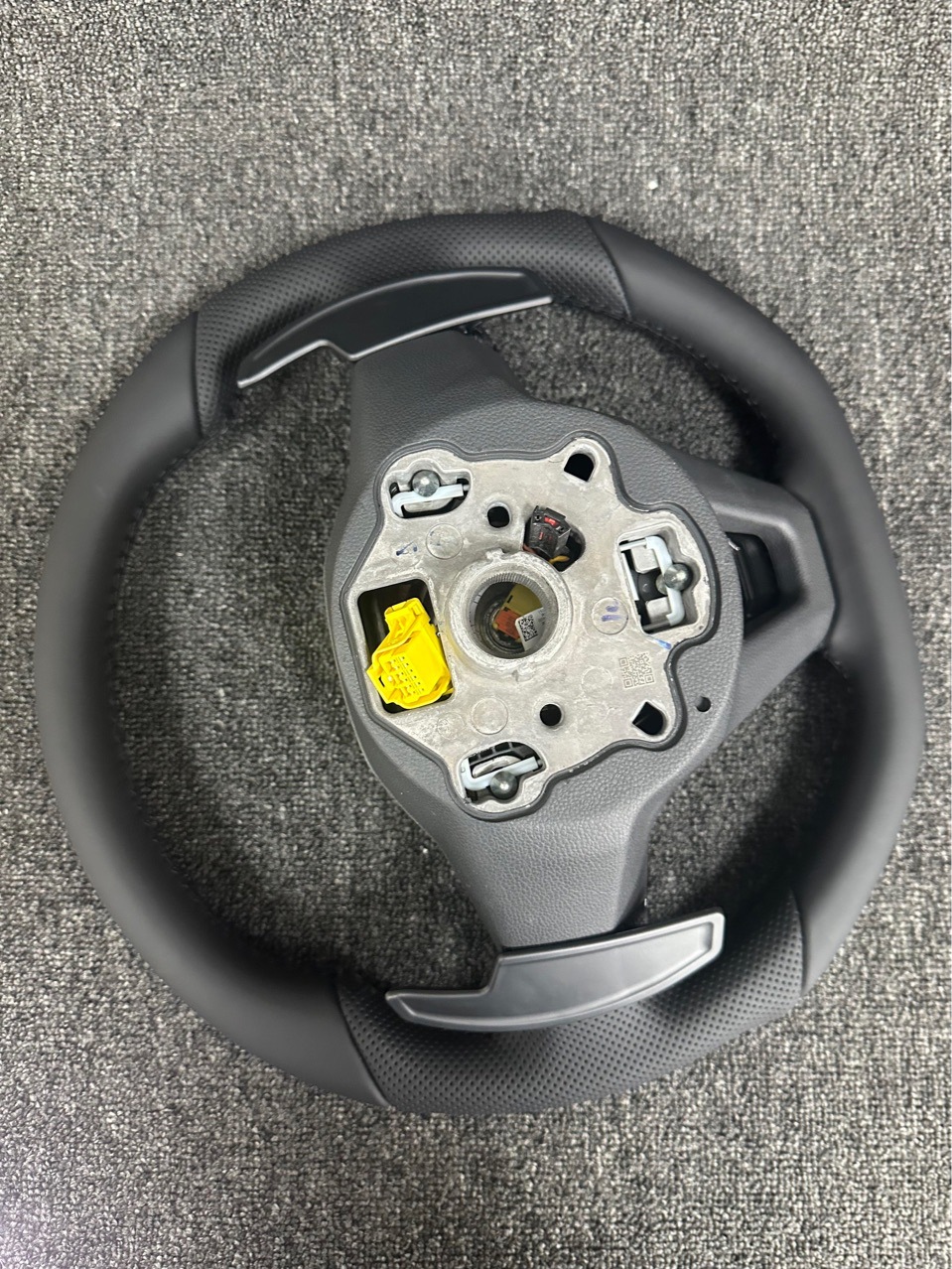 Suitable for Volkswagen Steering Wheel, Golf Modified Steering Wheel