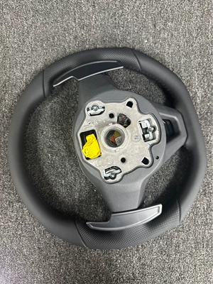 Modified Steering Wheel – Steering wheel