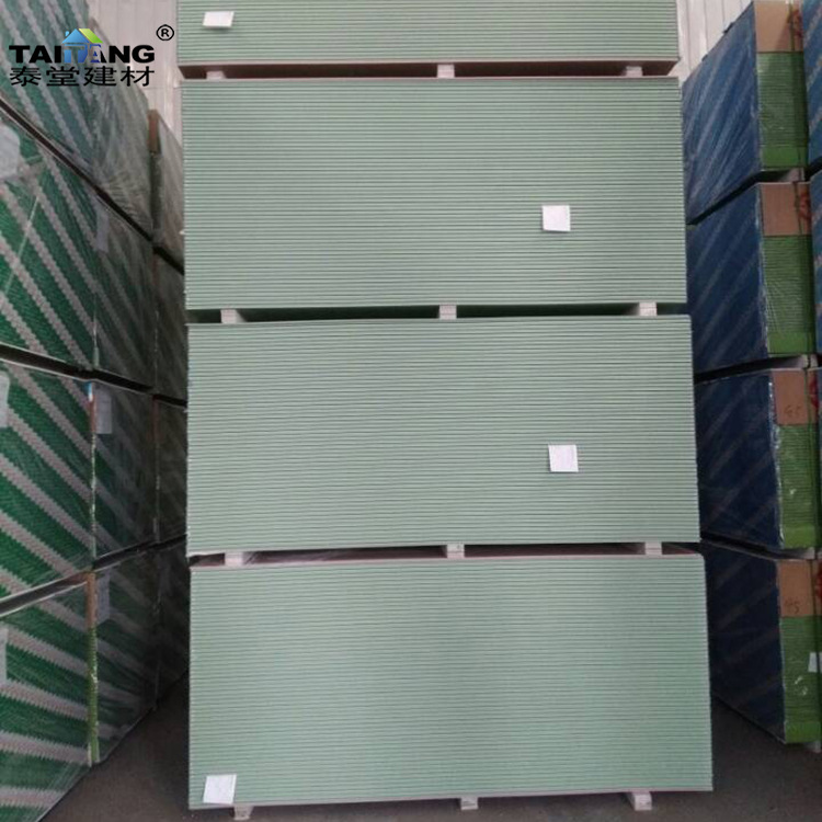 Ecuador Gipsum Board Planchas De Jipsum Techo de pared seca Planchas