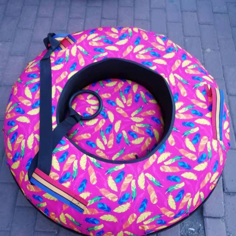 Aflected skiing circle Thicked wear -resistant Adult Children Harbin…