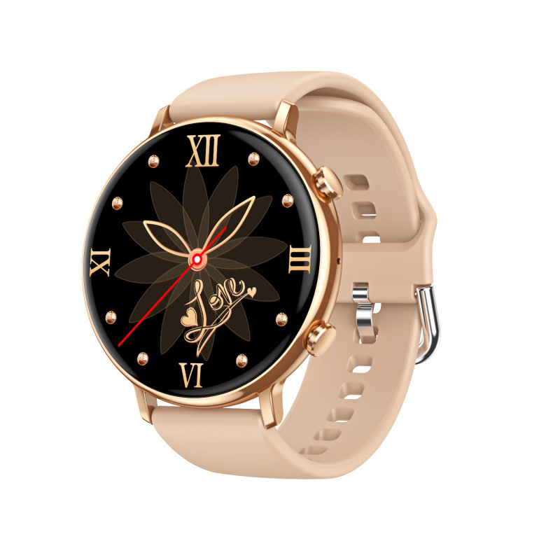 Huaqiangbei Smart Watch Bluetooth Call Message Reminder Nfc Alipay Sports Health Step Counter Women's Watch