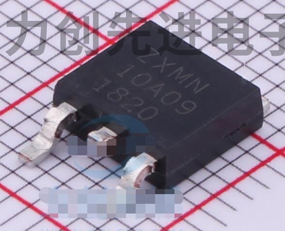 ZXMN10A09KTC 封装 TO-252-3 MOS场效应管
