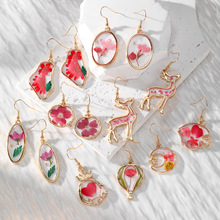 �羳�¿�ԭ���tɫϵ�иɻ����h͸�����z��Ȼ�����r��õ�廨�����