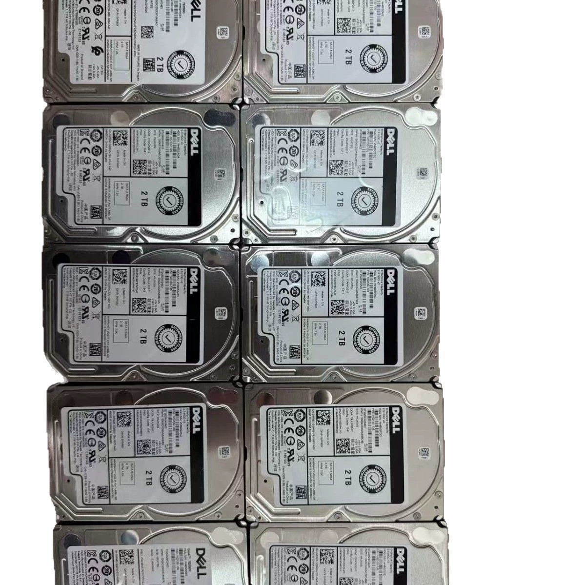 Жесткий диск для сервера Dell 2 ТБ 2,5" SATA ST2000NX0423 — в наличии
