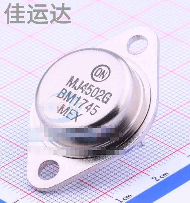 MJ4502G 规格 TO-3 三极管