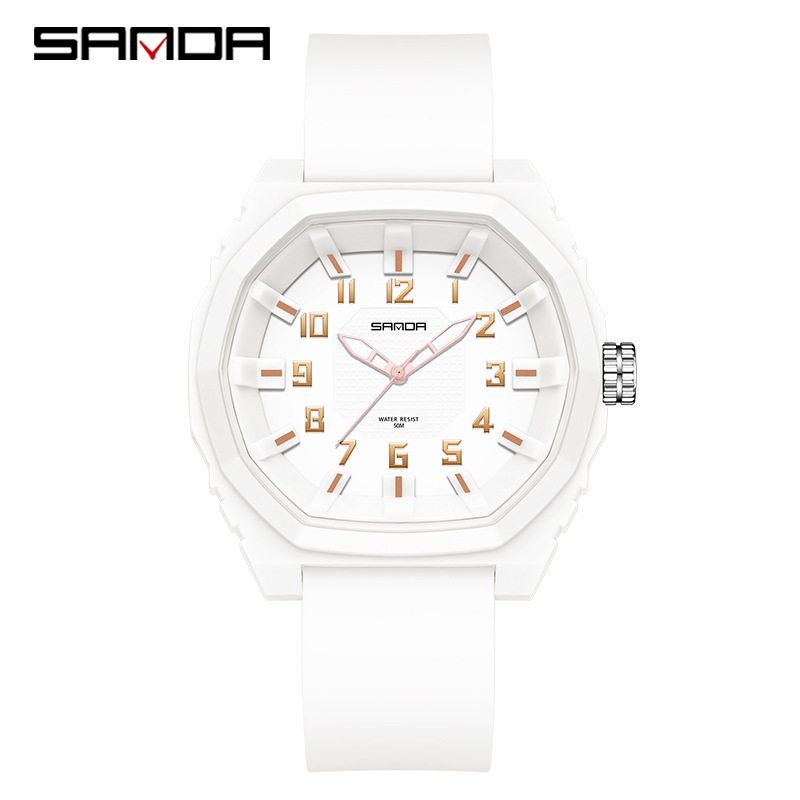 화이트 로즈 골드