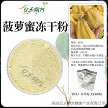 菠萝蜜冻干粉99%冻干菠萝蜜粉 菠萝蜜提取物 低温萃取现货