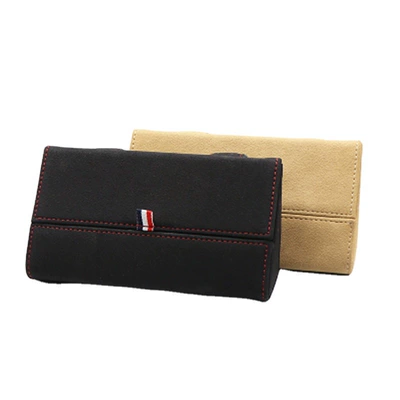 Box, Car Sunglasses Holder — Car Glasses Clip/Bill Clip