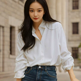 女式衬衫;休闲裤;时尚休闲套装