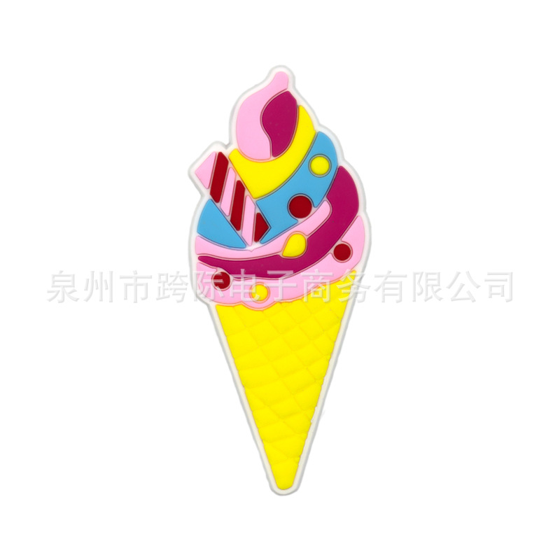 Bolsa de playa EVA colgante bogg bolsa agujero bolsa accesorios navideños flores botones extraíbles botones de flores accesorios DIY