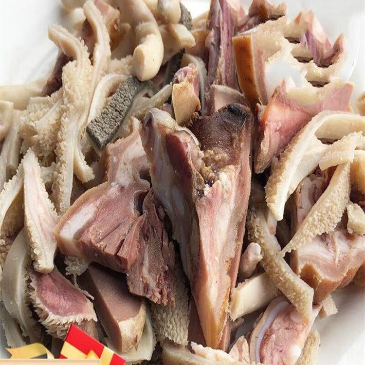 正宗特价优质新鲜羊杂牛杂内蒙全套熟食杂碎火锅半成品整箱斤包
