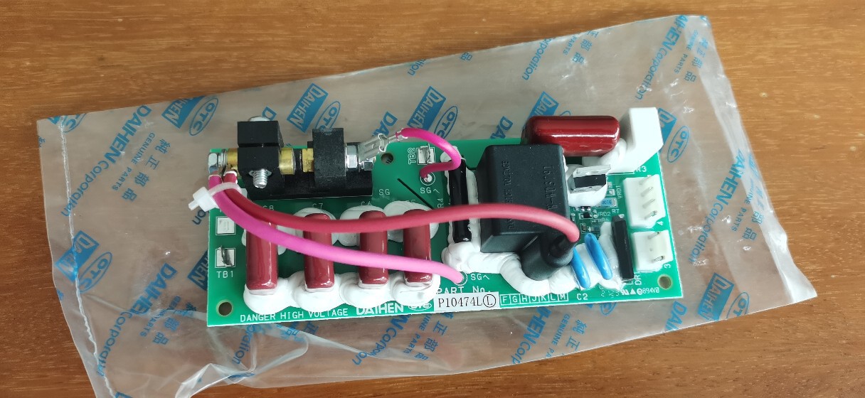 OTC焊机高频板/起弧板/打火P板P10474L00