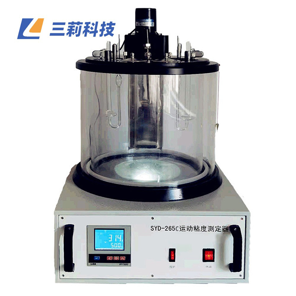 SYD-265C石油产品运动粘度测定器 品氏毛细管粘度计