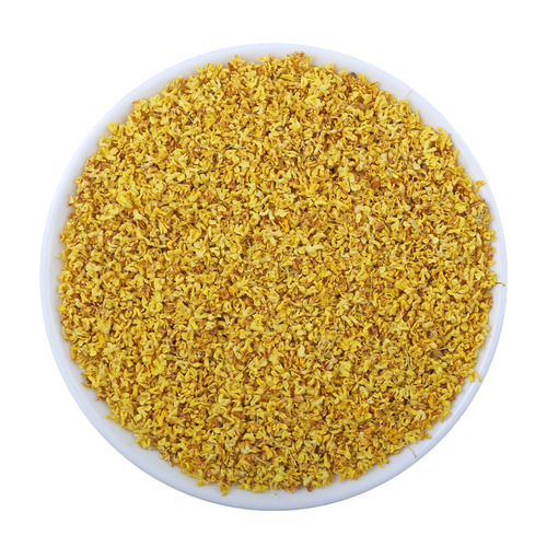 Wholesale factory supply of Guangxi Guilin osmanthus tea, bulk new goods Osmanthus dried flowers, large quantity available for edible dried osmanthus.