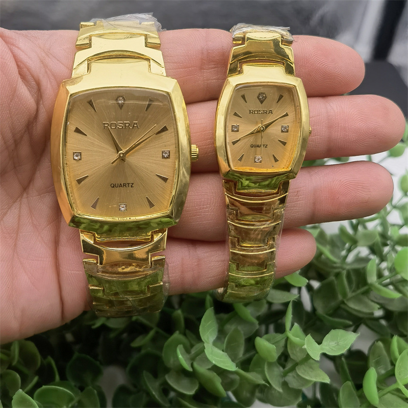 Buccino Men's Classic Square Mechanical Watch Multifunctional_voghion.com