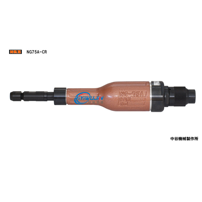 日本NKS NG75A-CR气动刻磨机直磨机气动抛光机 内径研磨机 打磨机