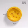 【Refrigerator Magnet】Egg Tart