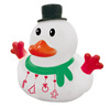 B.Duck, Christmas toy plastic for bath play in water, new collection, duck, makes sounds