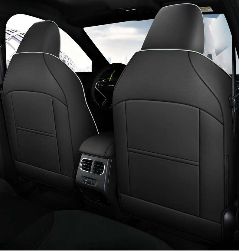 26 Models of Haval H6L Special Seat Covers, Fully Covered Breathable Leather Seat Covers, Wear-Resistant Car Seat Cushions, Universal Seat Cushions for All Seasons
