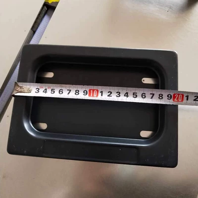 License Plate Frame for Vehicles, License plate holder/license plate holder