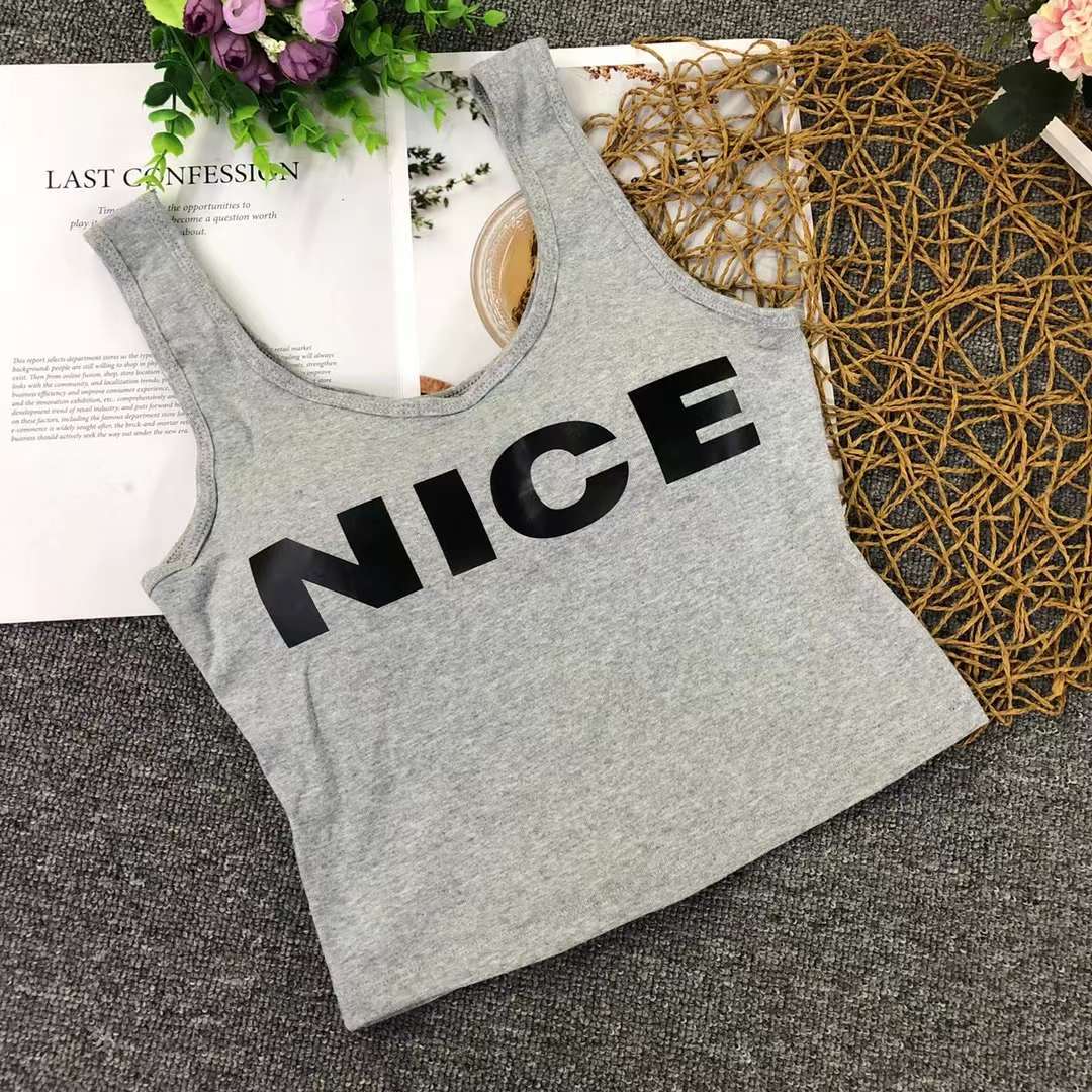 Nuevo chaleco sin costuras de alta elasticidad de la mujer chaleco sin anillo de acero sujetador de encaje ropa interior deportiva mujer al por mayor