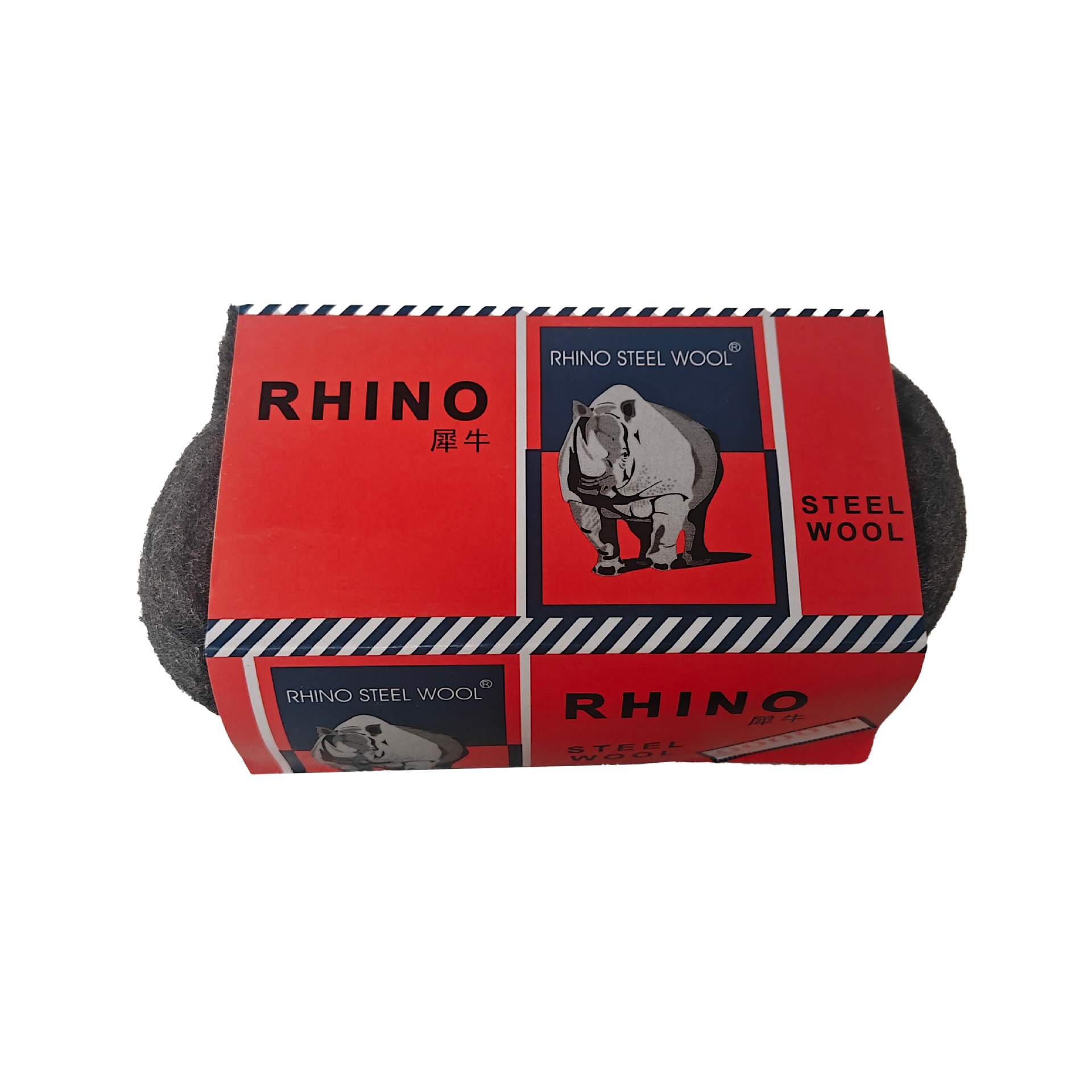 厂家直销现货120克犀牛钢丝绒家具木材抛光打磨专用抛光棉