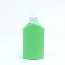 工厂120mlpe乳液瓶洗手液消毒水瓶烫发水造型瓶