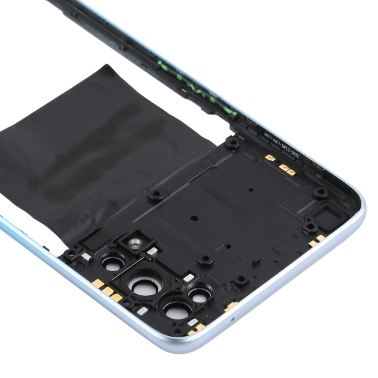 Aplicable para el soporte de panel posterior del OPPO Realme X7