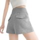 TikTok Quality American Style Drawstring Casual Sports Shorts Women's 2025 New Summer Slim-fit A- word Hot Girls Hot Pants