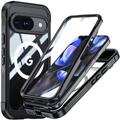适用谷歌Pixel10/10Pro手机壳10ProXL透明三防密封防摔防尘全包壳